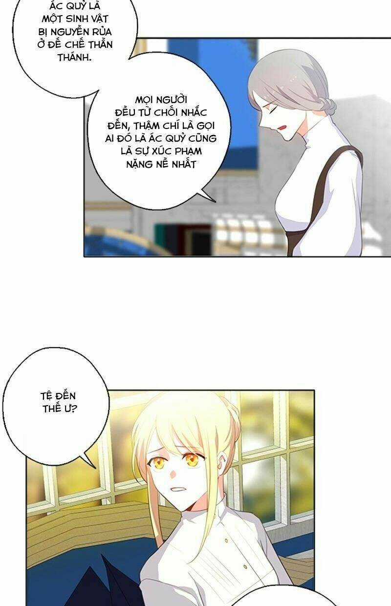 CỘNG TÁC CỦA HOÀNG ĐẾ Chapter 32 trang 17