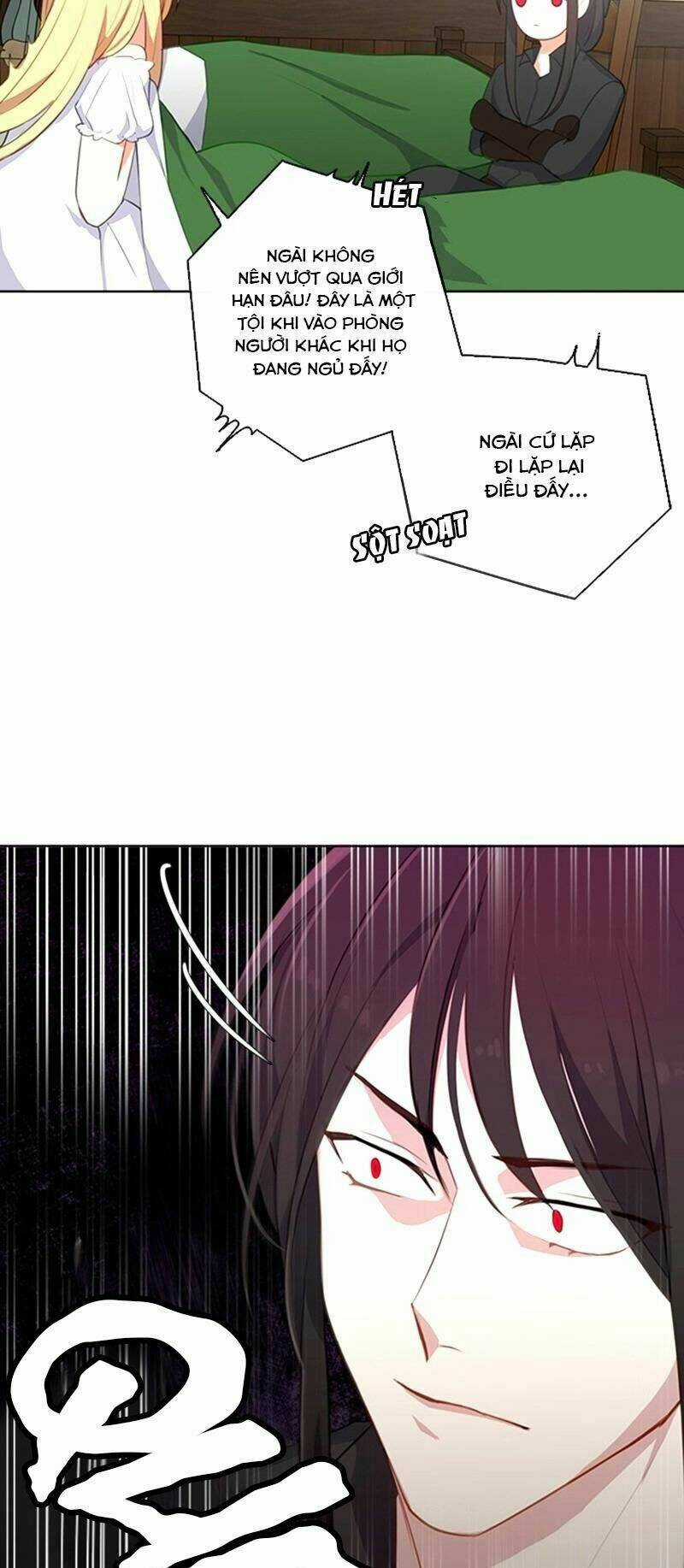 CỘNG TÁC CỦA HOÀNG ĐẾ Chapter 32 trang 2