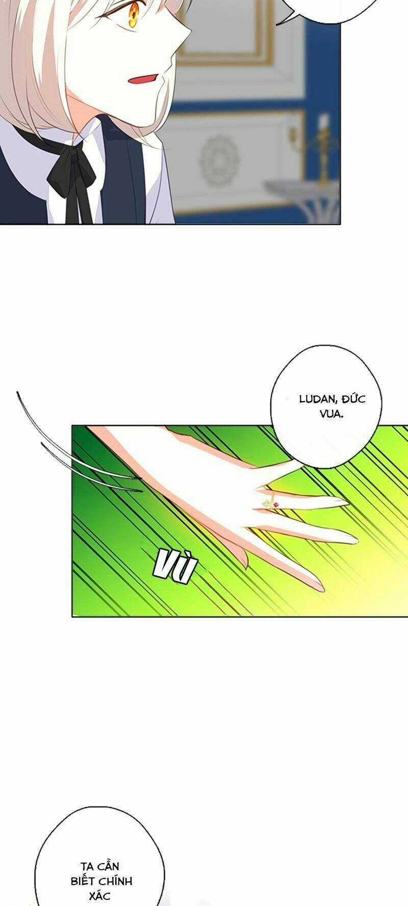 CỘNG TÁC CỦA HOÀNG ĐẾ Chapter 32 trang 20