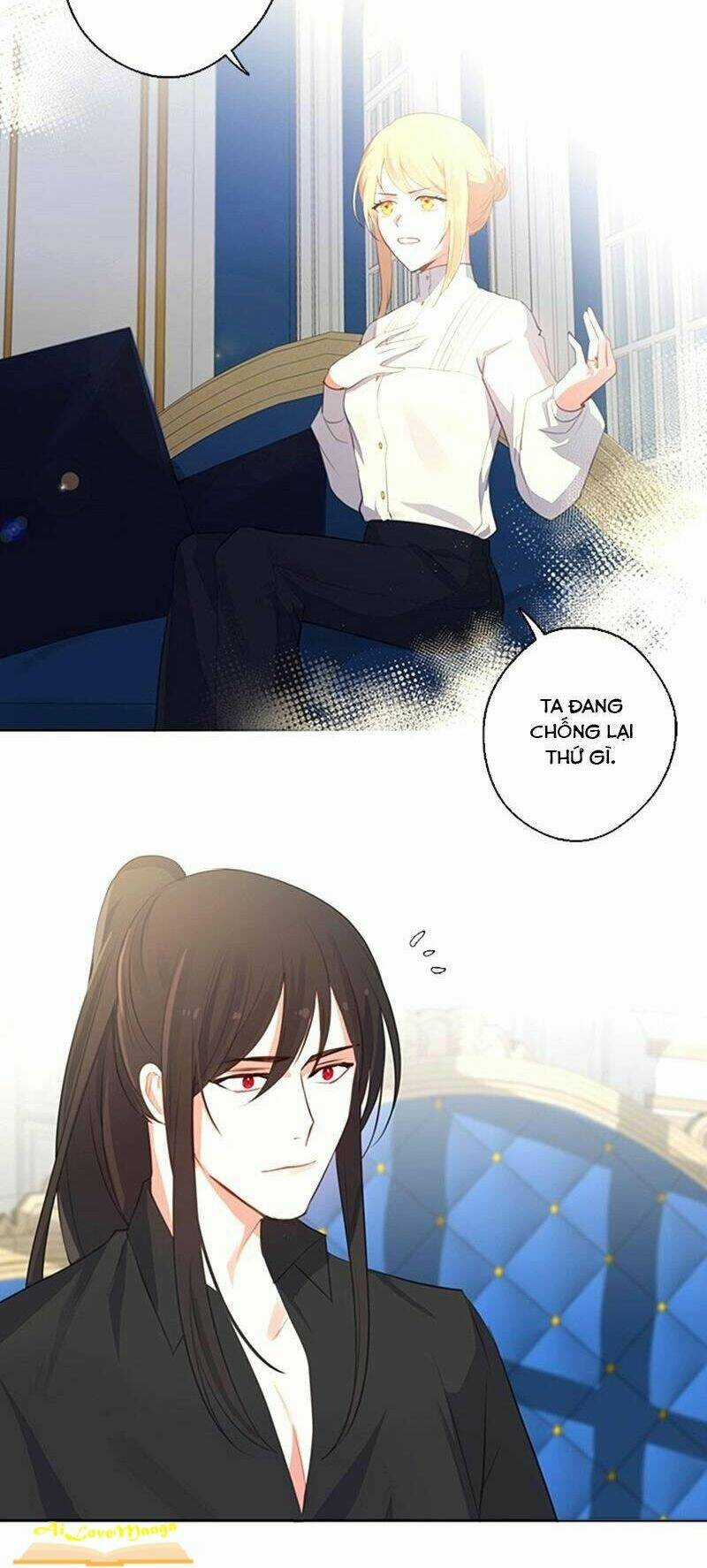 CỘNG TÁC CỦA HOÀNG ĐẾ Chapter 32 trang 21