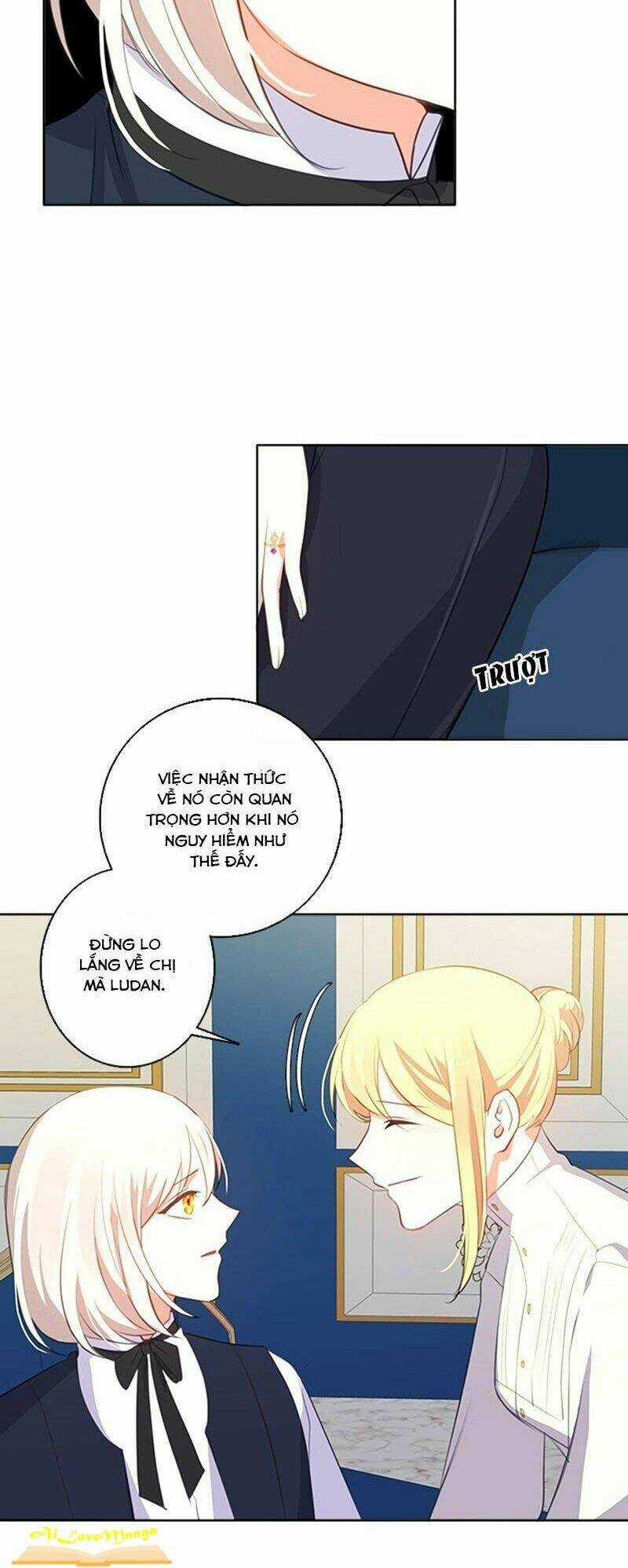 CỘNG TÁC CỦA HOÀNG ĐẾ Chapter 32 trang 24