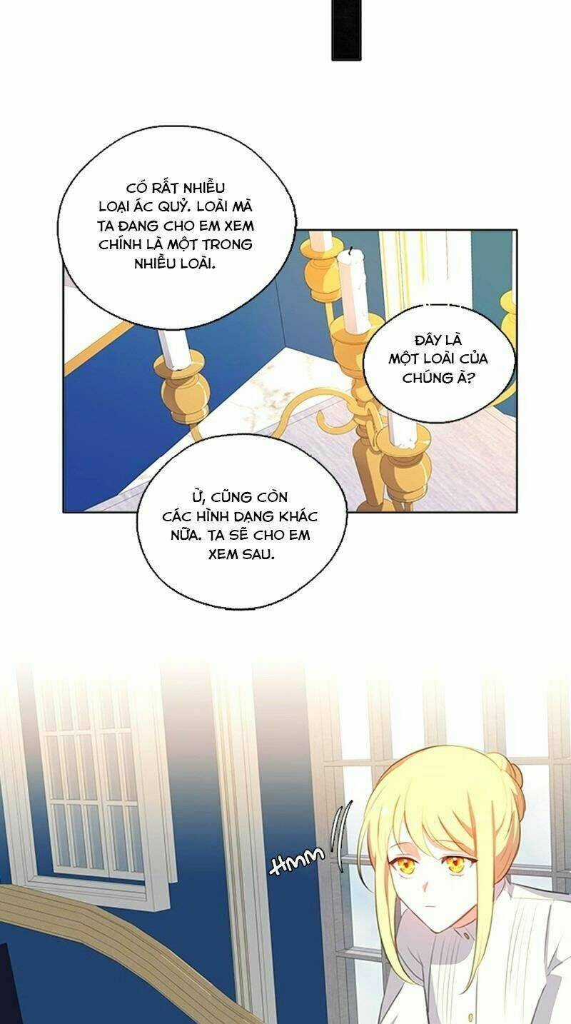 CỘNG TÁC CỦA HOÀNG ĐẾ Chapter 32 trang 27