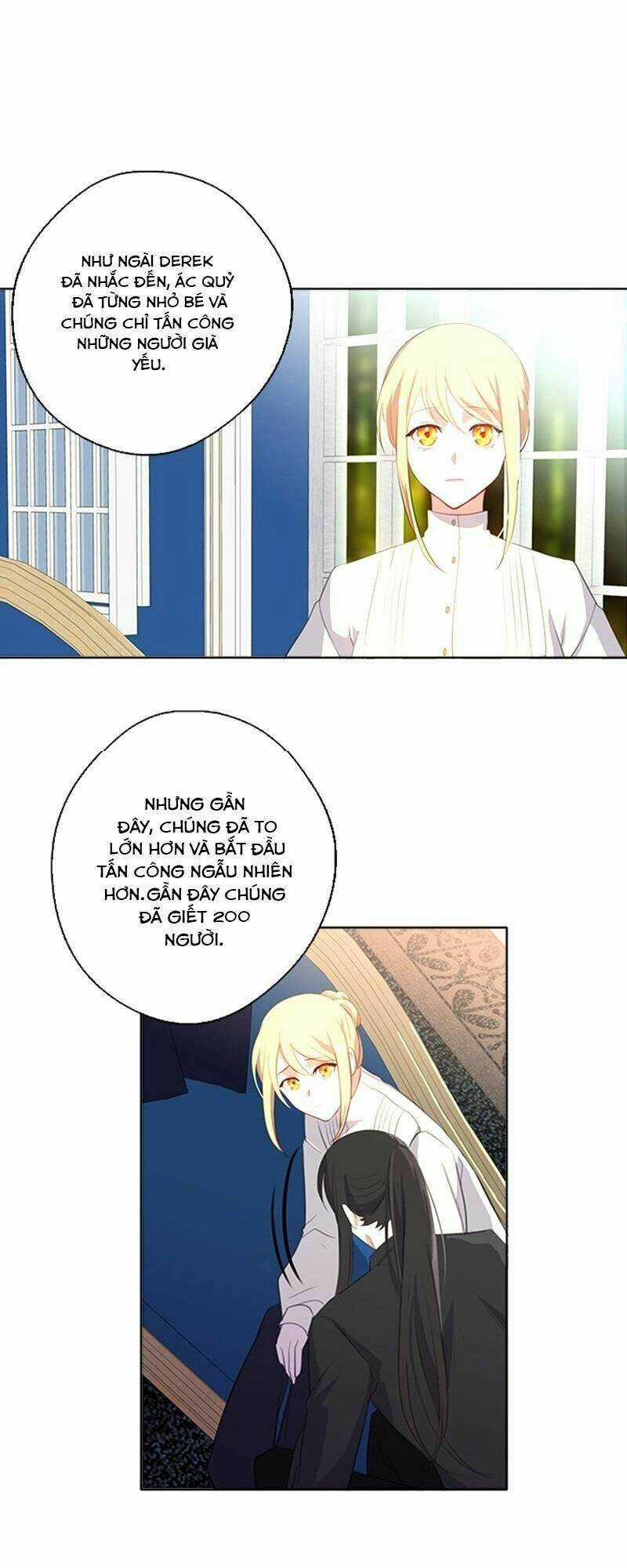 CỘNG TÁC CỦA HOÀNG ĐẾ Chapter 32 trang 29
