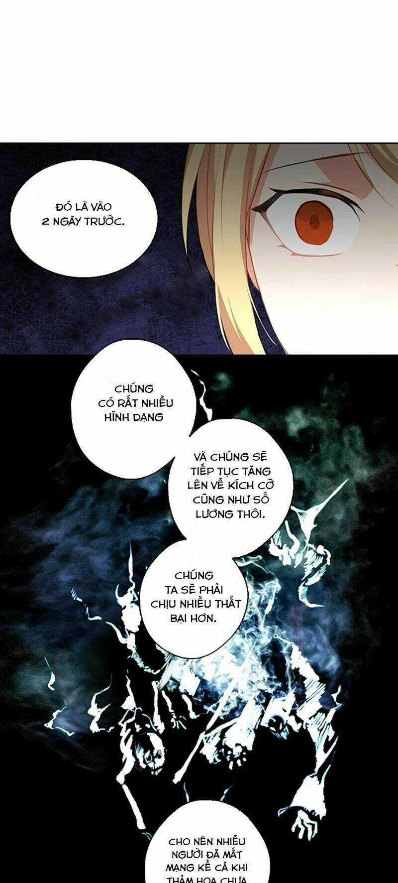 CỘNG TÁC CỦA HOÀNG ĐẾ Chapter 32 trang 30