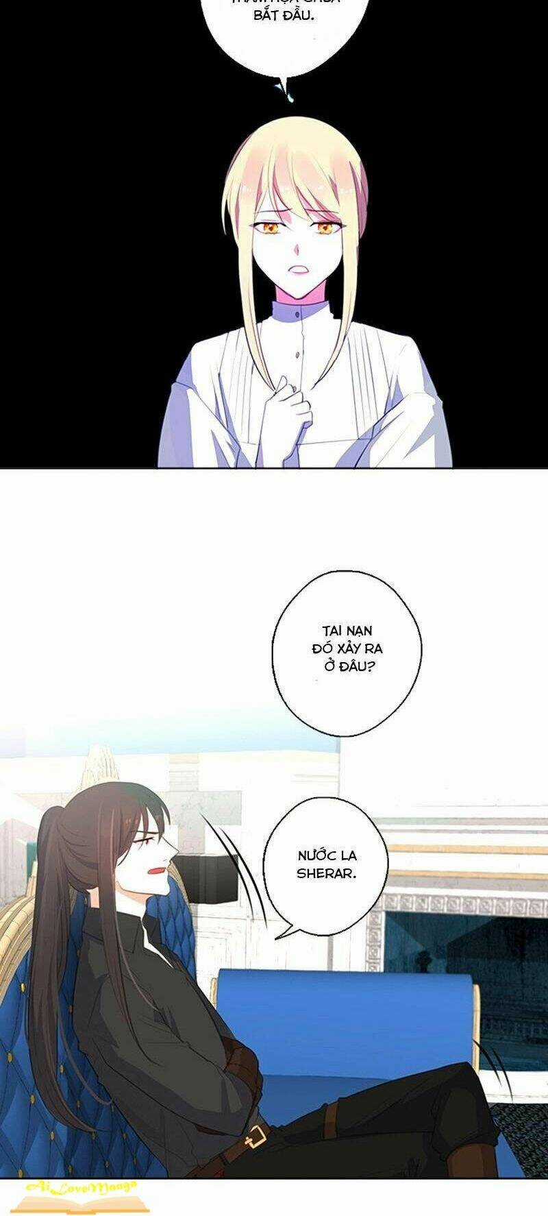 CỘNG TÁC CỦA HOÀNG ĐẾ Chapter 32 trang 31
