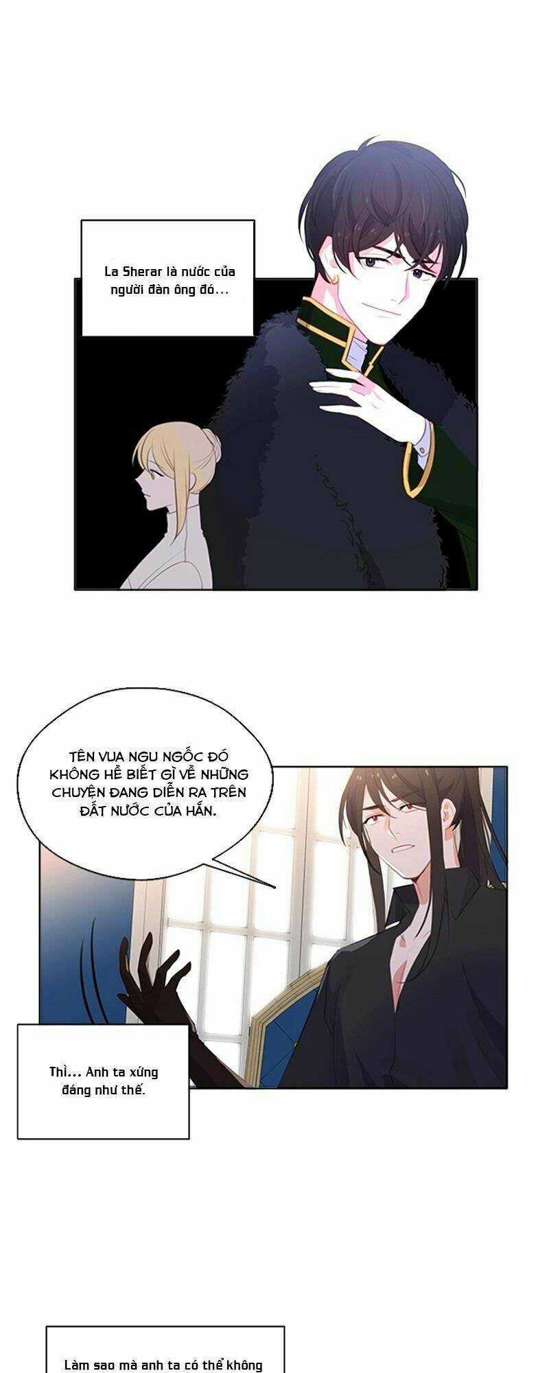 CỘNG TÁC CỦA HOÀNG ĐẾ Chapter 32 trang 32