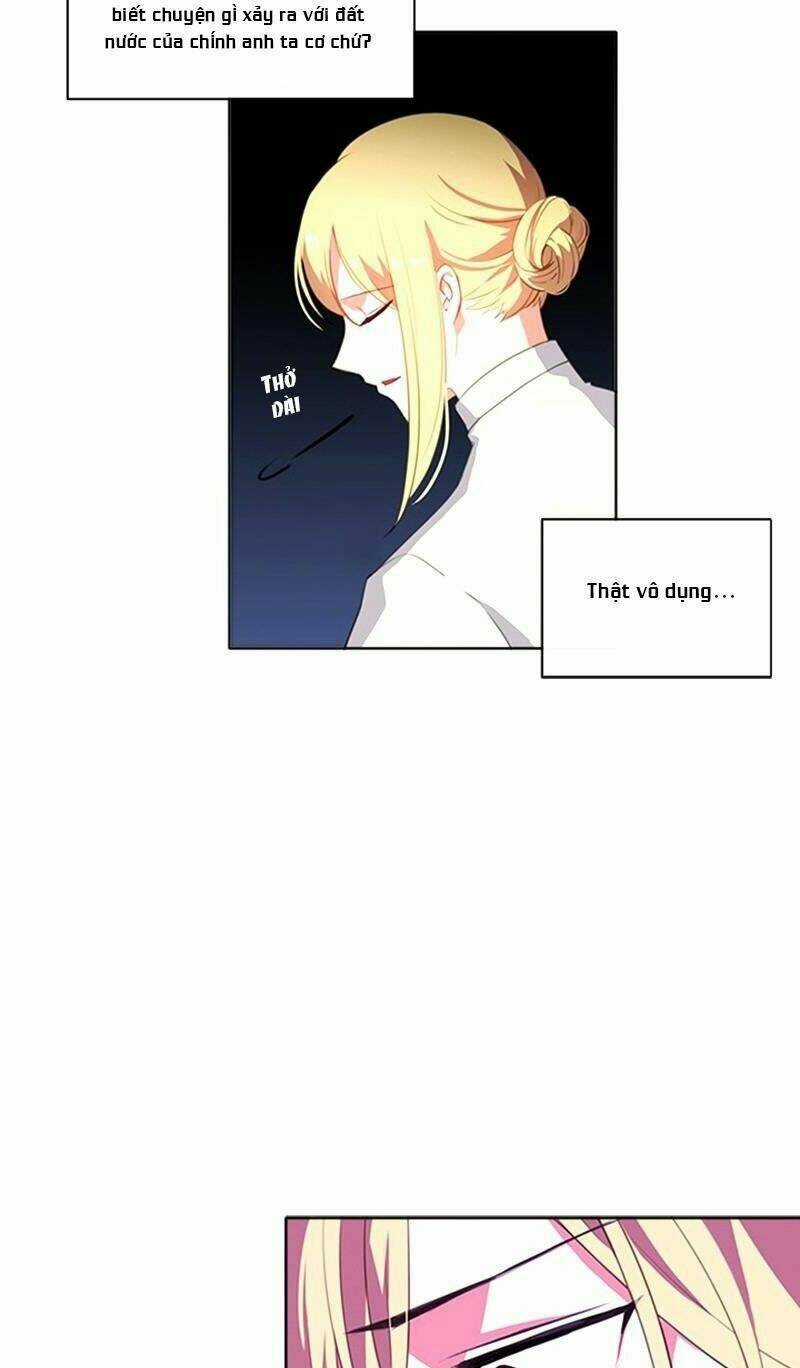 CỘNG TÁC CỦA HOÀNG ĐẾ Chapter 32 trang 33