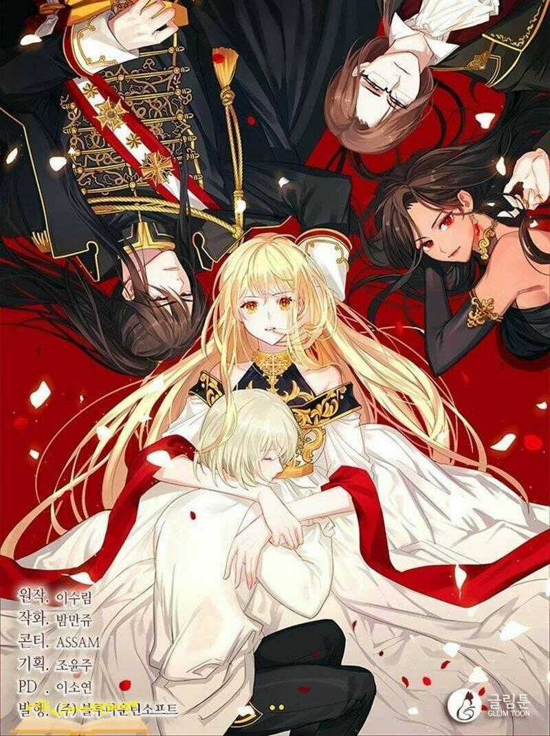 CỘNG TÁC CỦA HOÀNG ĐẾ Chapter 32 trang 39