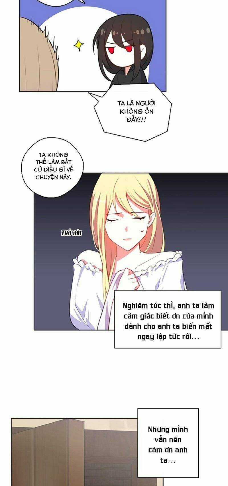 CỘNG TÁC CỦA HOÀNG ĐẾ Chapter 32 trang 8