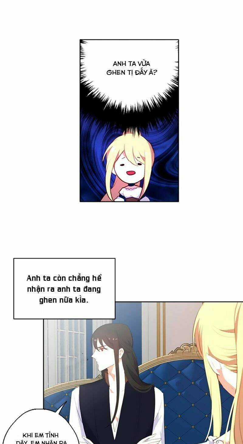 CỘNG TÁC CỦA HOÀNG ĐẾ Chapter 33 trang 10