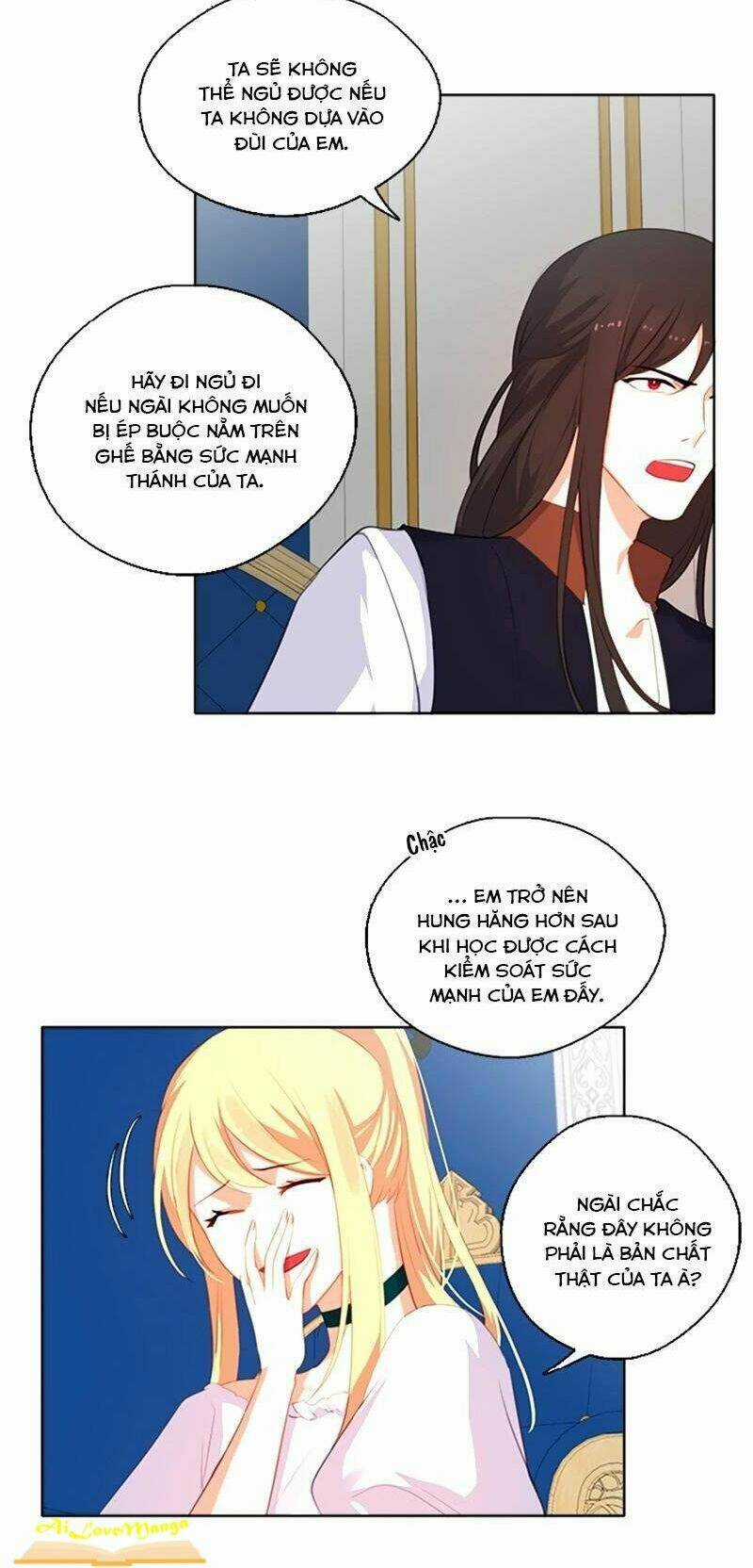 CỘNG TÁC CỦA HOÀNG ĐẾ Chapter 33 trang 15