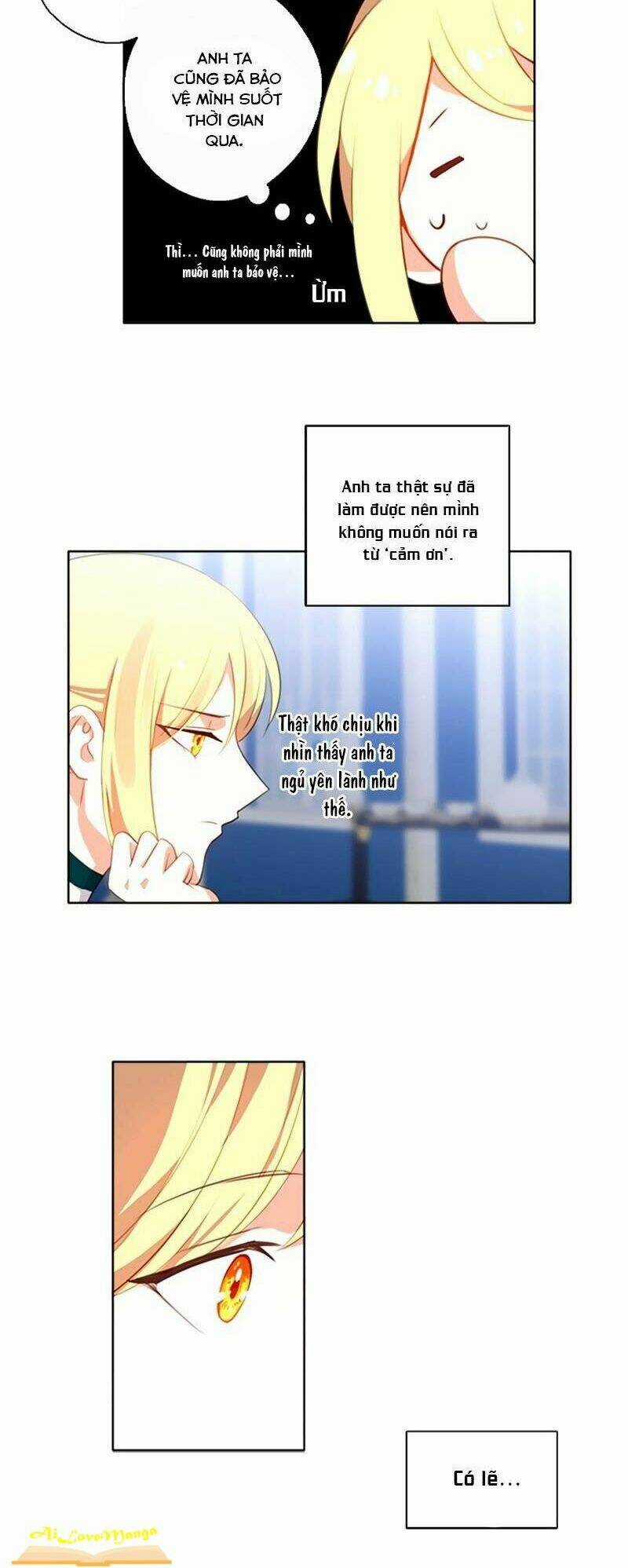 CỘNG TÁC CỦA HOÀNG ĐẾ Chapter 33 trang 17