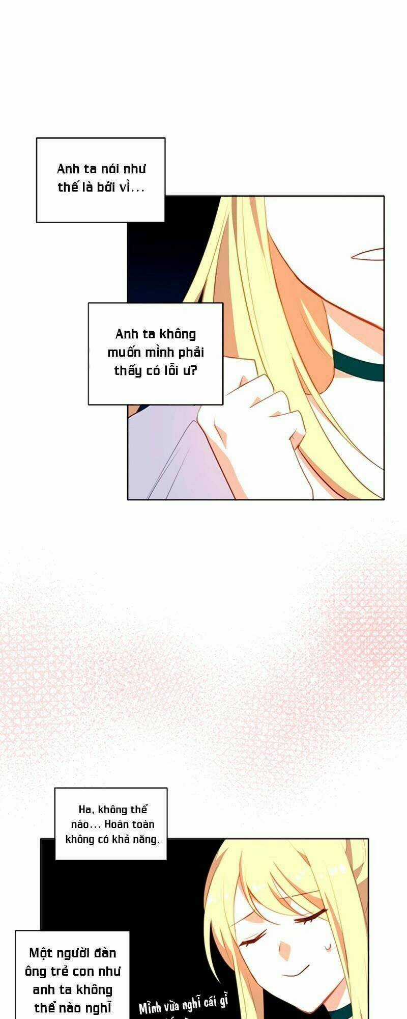 CỘNG TÁC CỦA HOÀNG ĐẾ Chapter 33 trang 18