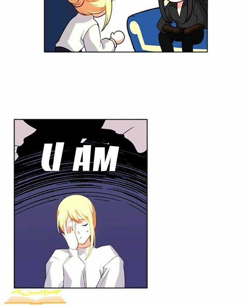 CỘNG TÁC CỦA HOÀNG ĐẾ Chapter 33 trang 2