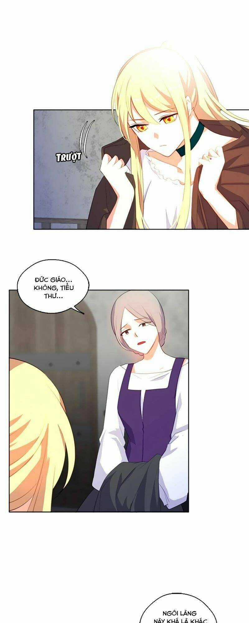 CỘNG TÁC CỦA HOÀNG ĐẾ Chapter 33 trang 23