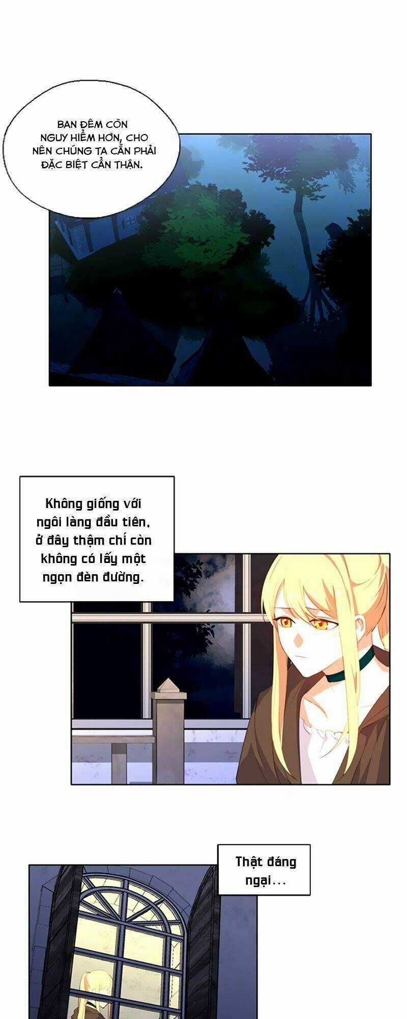 CỘNG TÁC CỦA HOÀNG ĐẾ Chapter 33 trang 26