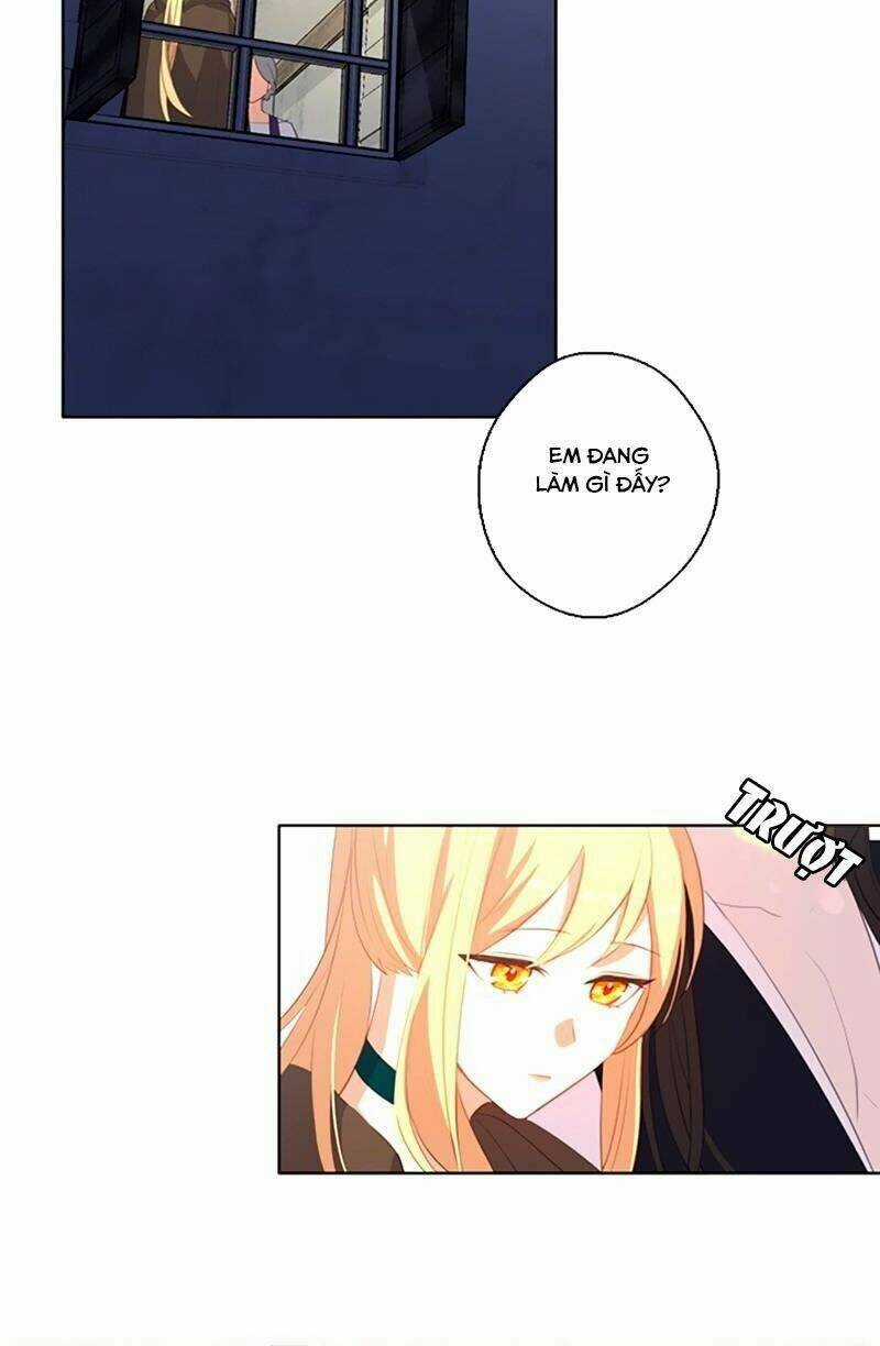 CỘNG TÁC CỦA HOÀNG ĐẾ Chapter 33 trang 27