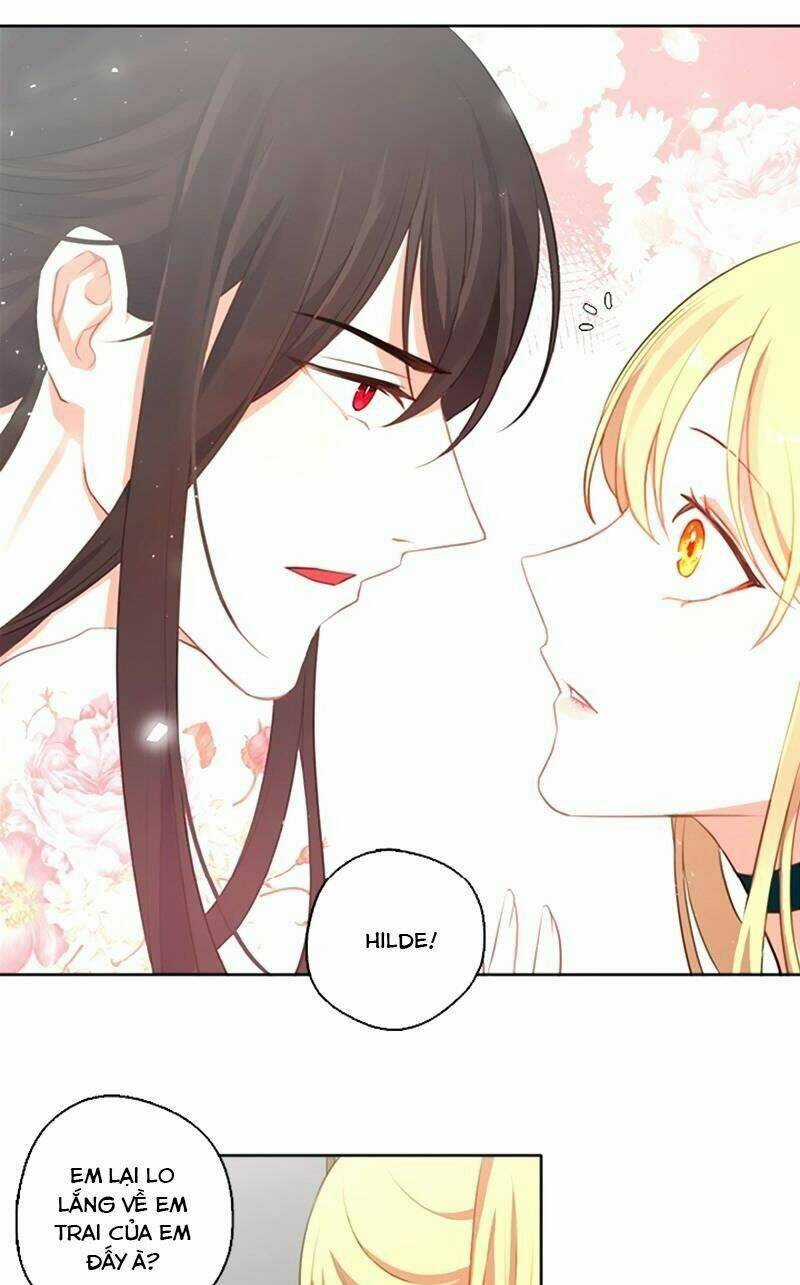 CỘNG TÁC CỦA HOÀNG ĐẾ Chapter 33 trang 8