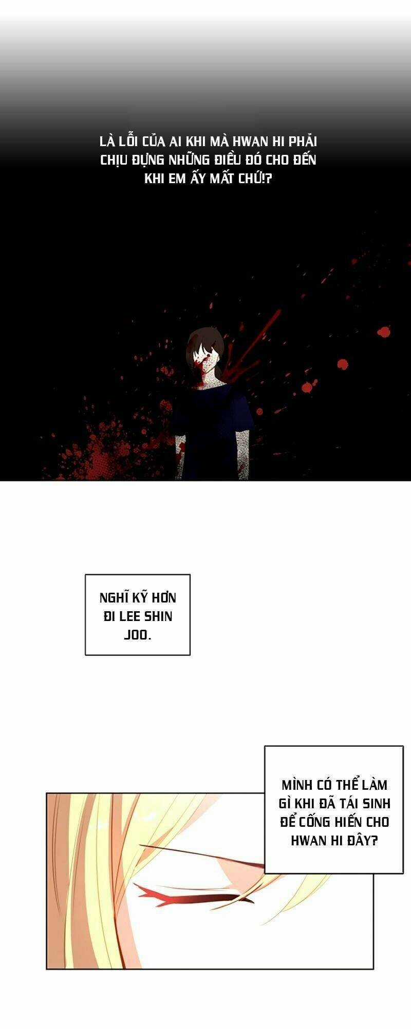 CỘNG TÁC CỦA HOÀNG ĐẾ Chapter 34 trang 24