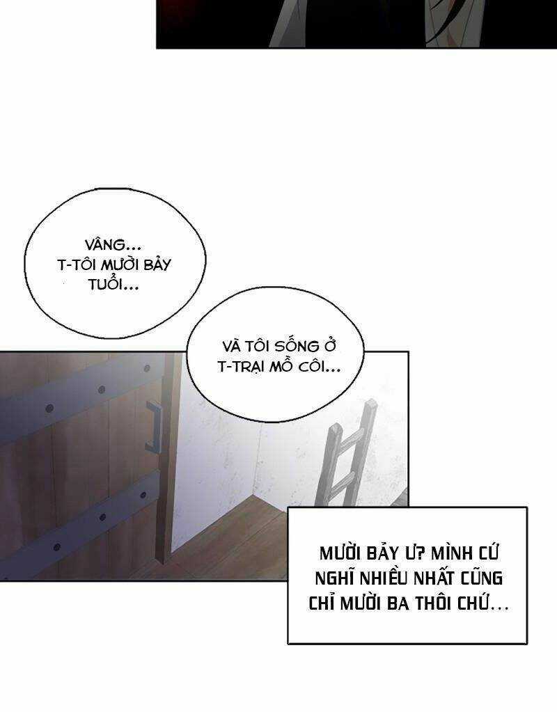 CỘNG TÁC CỦA HOÀNG ĐẾ Chapter 34 trang 29