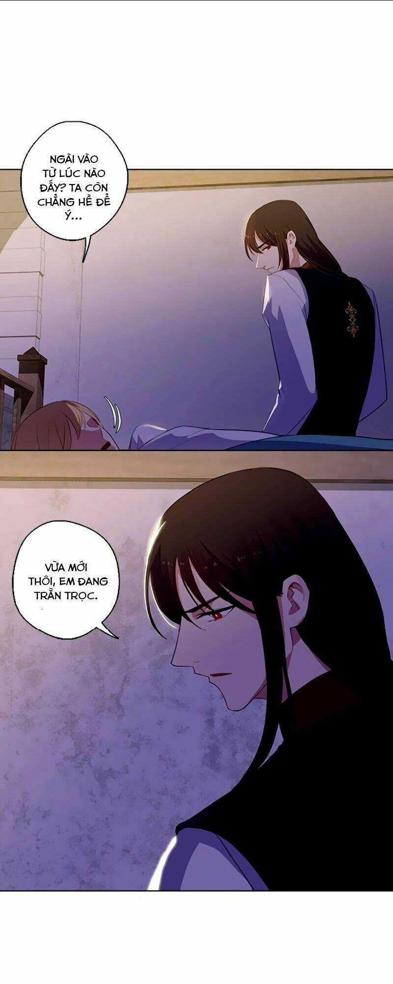 CỘNG TÁC CỦA HOÀNG ĐẾ Chapter 34 trang 3