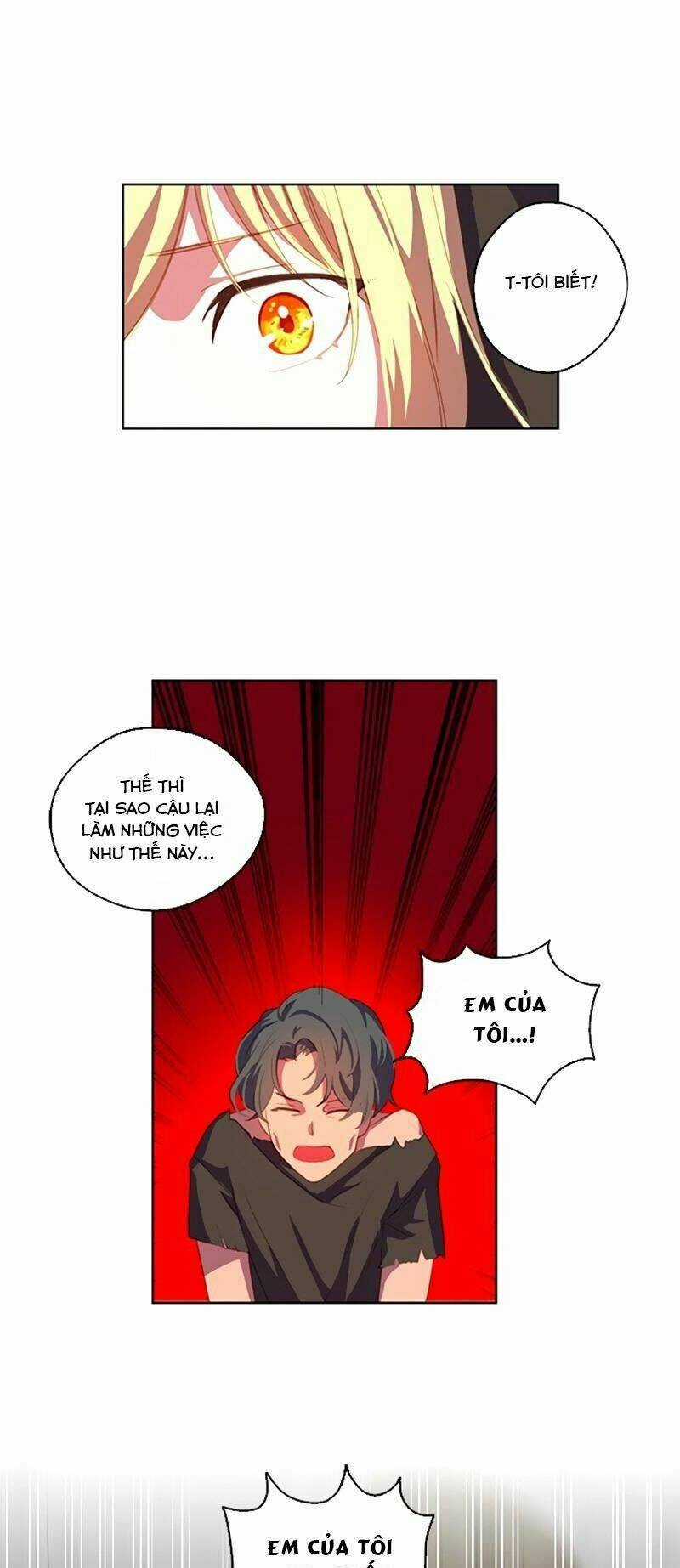 CỘNG TÁC CỦA HOÀNG ĐẾ Chapter 34 trang 32