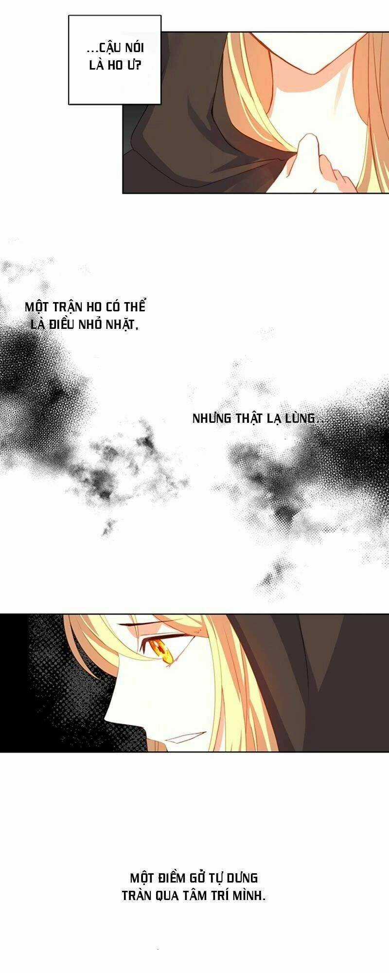 CỘNG TÁC CỦA HOÀNG ĐẾ Chapter 34 trang 34