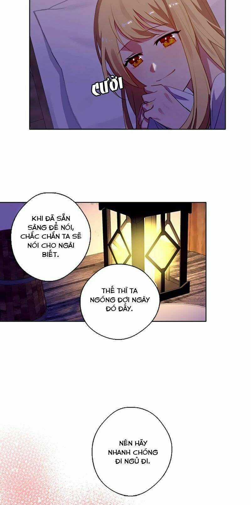 CỘNG TÁC CỦA HOÀNG ĐẾ Chapter 34 trang 8