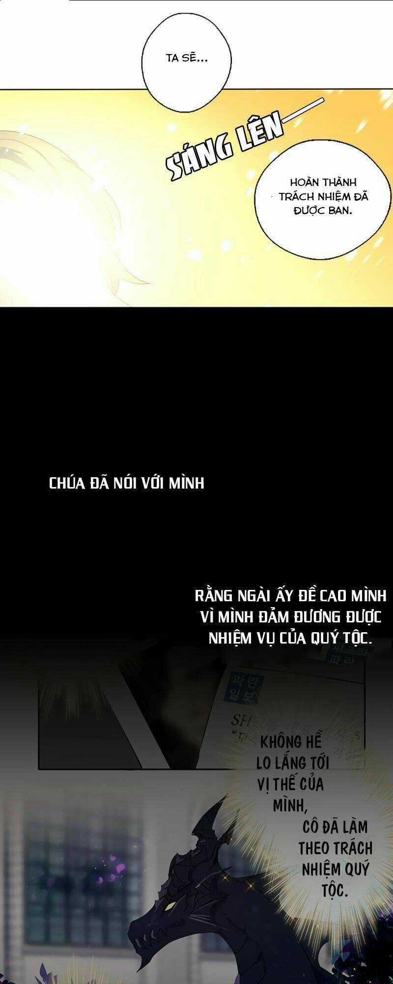 CỘNG TÁC CỦA HOÀNG ĐẾ Chapter 35 trang 10