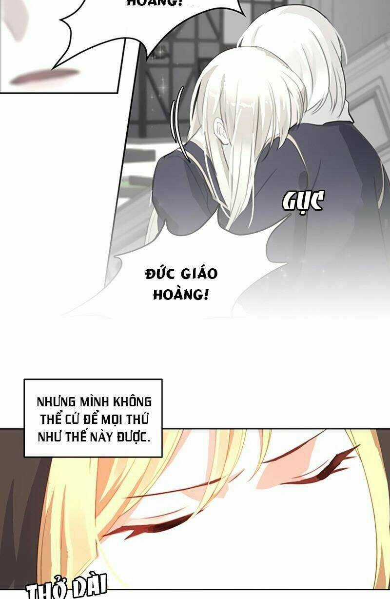 CỘNG TÁC CỦA HOÀNG ĐẾ Chapter 35 trang 21