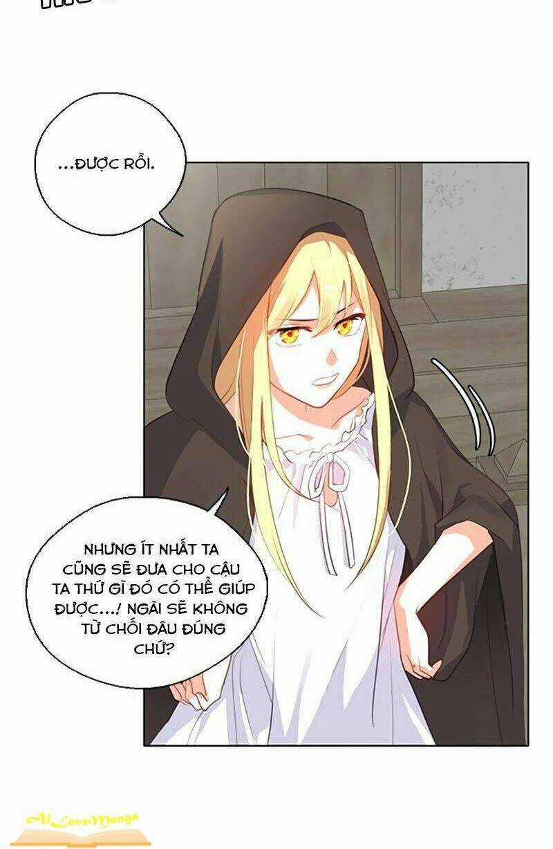 CỘNG TÁC CỦA HOÀNG ĐẾ Chapter 35 trang 22