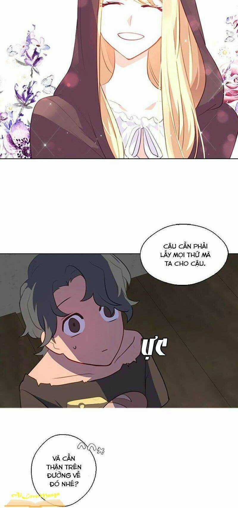 CỘNG TÁC CỦA HOÀNG ĐẾ Chapter 35 trang 25