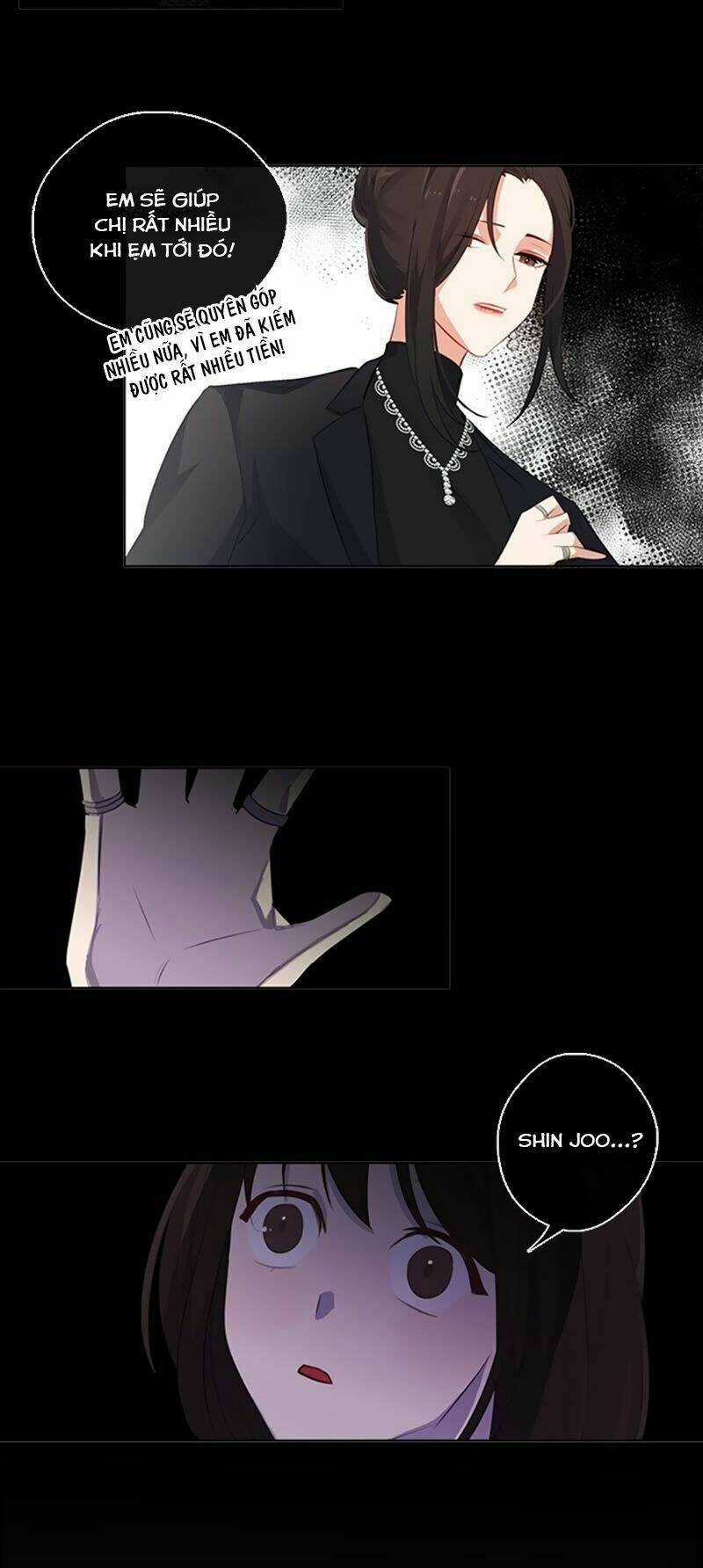 CỘNG TÁC CỦA HOÀNG ĐẾ Chapter 35 trang 27