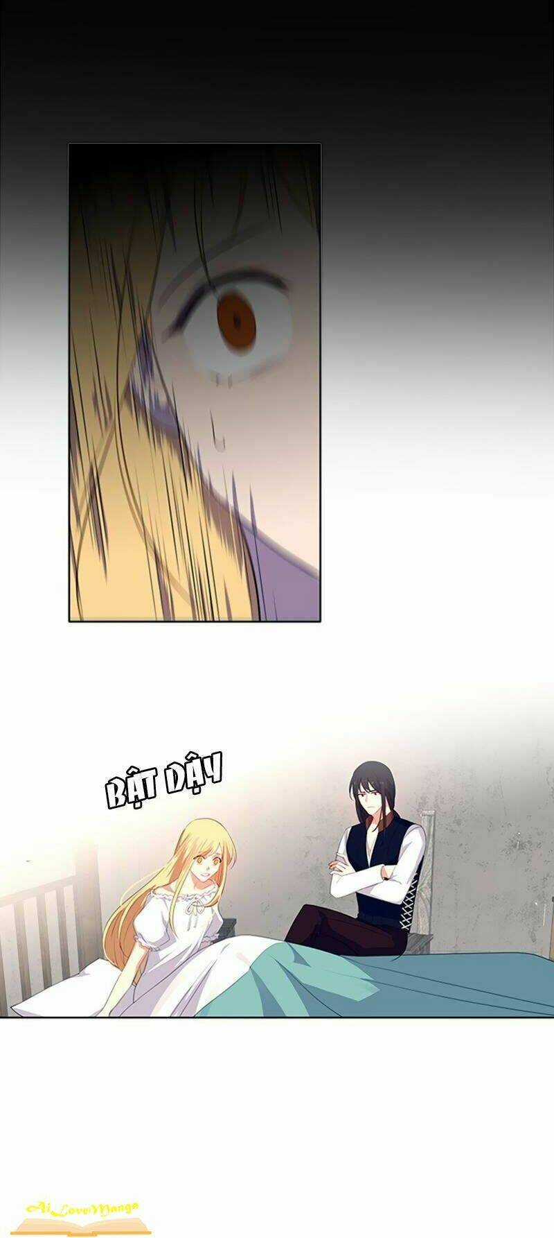 CỘNG TÁC CỦA HOÀNG ĐẾ Chapter 35 trang 28