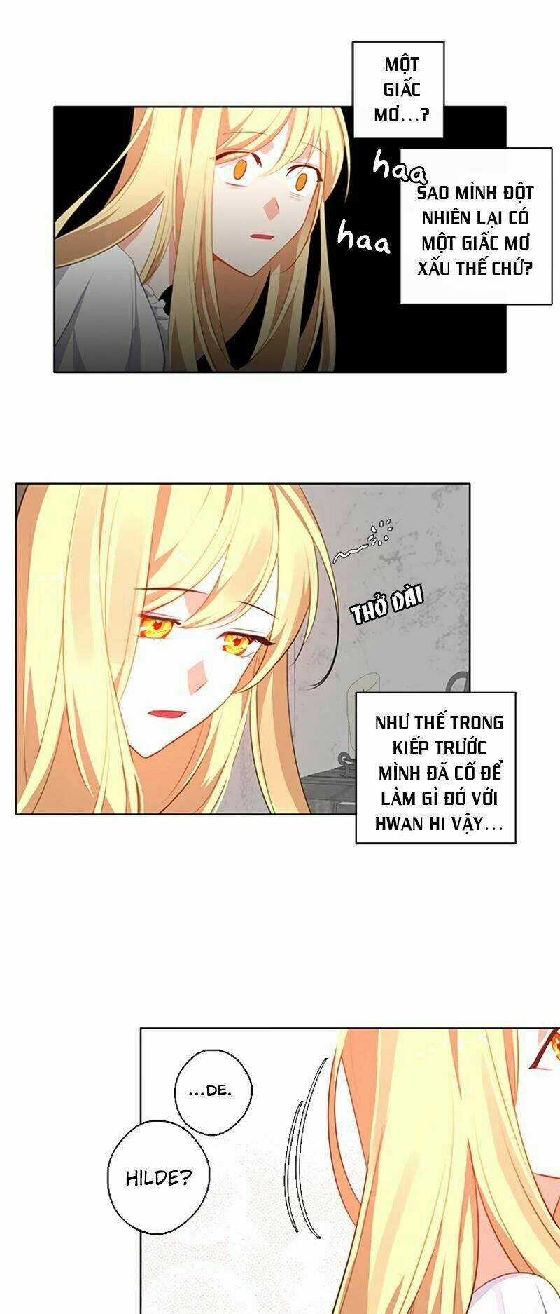 CỘNG TÁC CỦA HOÀNG ĐẾ Chapter 35 trang 29