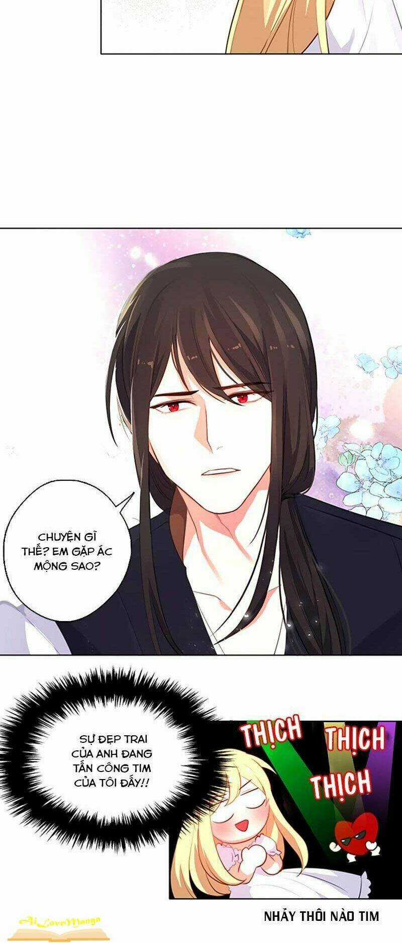 CỘNG TÁC CỦA HOÀNG ĐẾ Chapter 35 trang 30