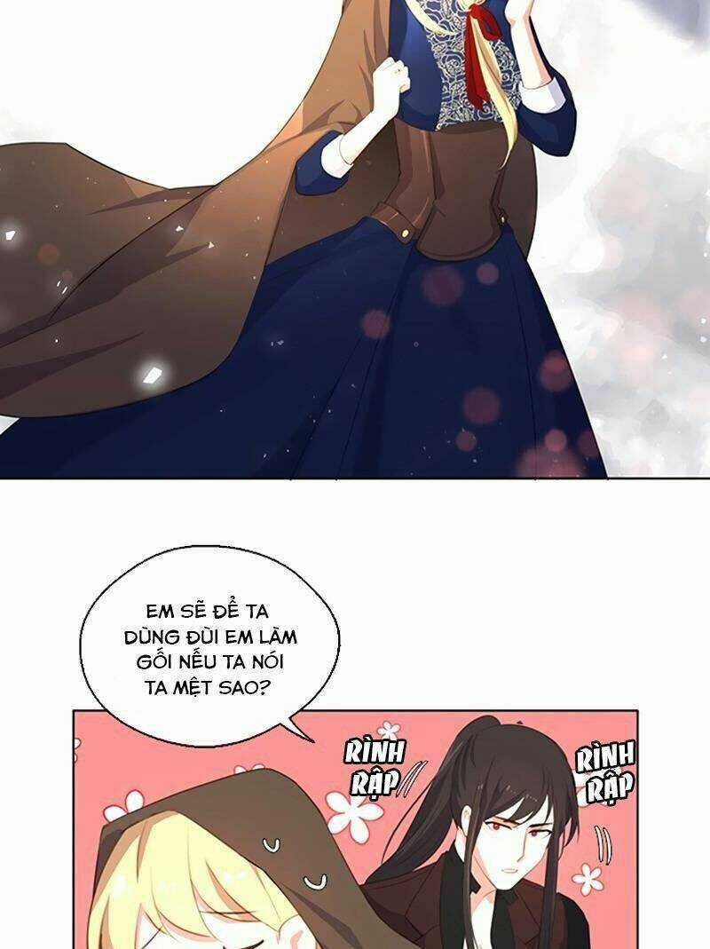 CỘNG TÁC CỦA HOÀNG ĐẾ Chapter 35 trang 33