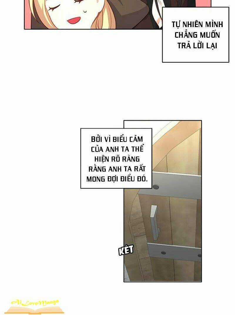 CỘNG TÁC CỦA HOÀNG ĐẾ Chapter 35 trang 34