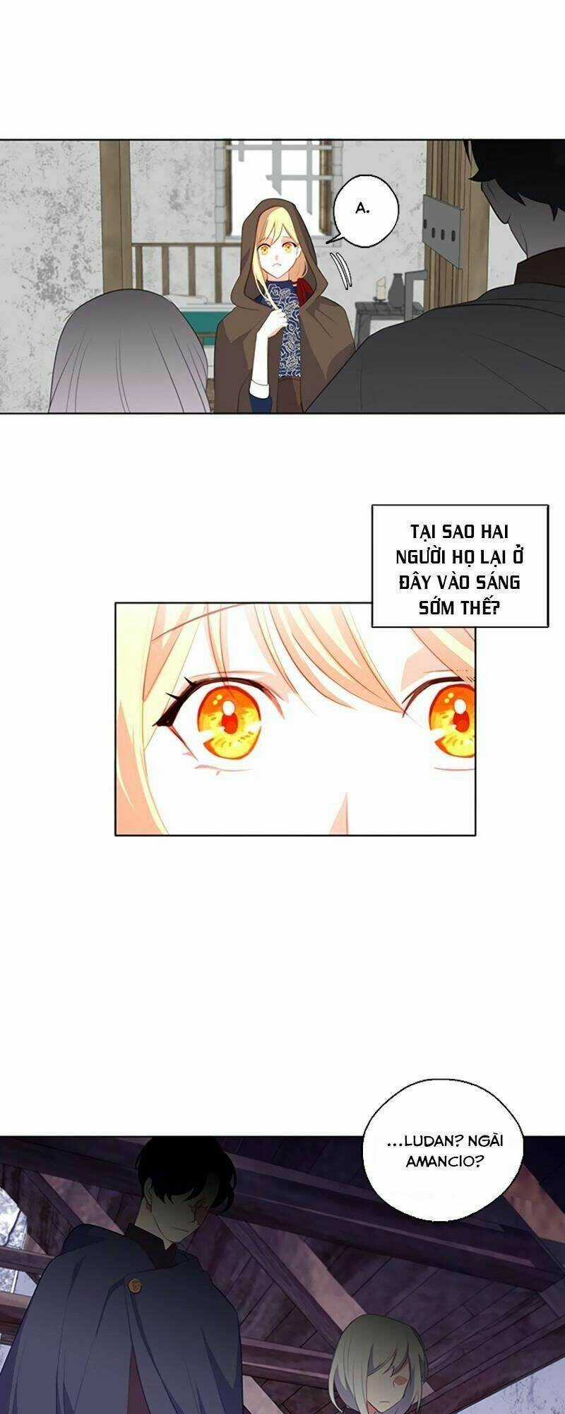 CỘNG TÁC CỦA HOÀNG ĐẾ Chapter 35 trang 35