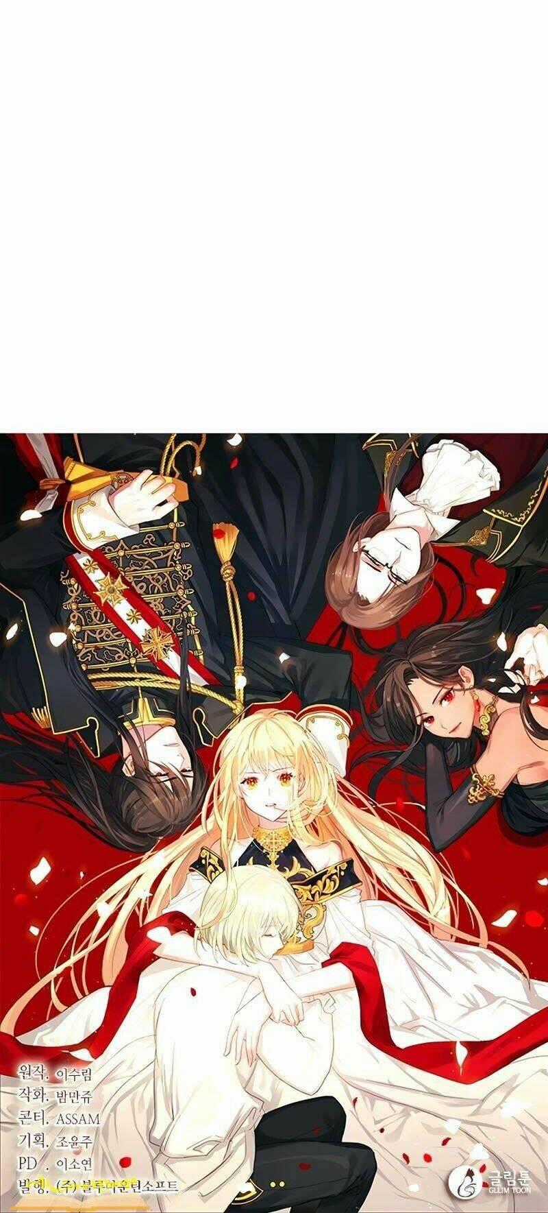 CỘNG TÁC CỦA HOÀNG ĐẾ Chapter 35 trang 37