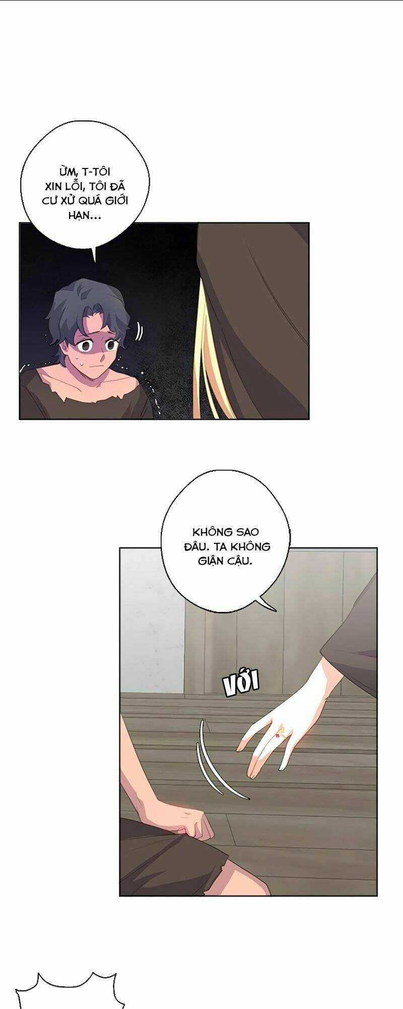 CỘNG TÁC CỦA HOÀNG ĐẾ Chapter 35 trang 6