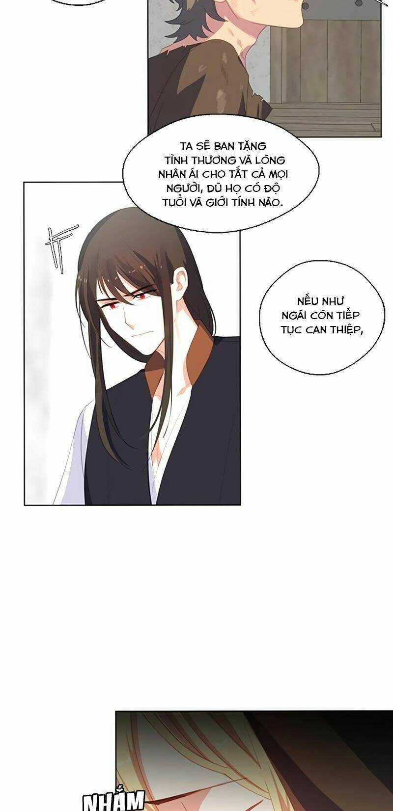 CỘNG TÁC CỦA HOÀNG ĐẾ Chapter 35 trang 8