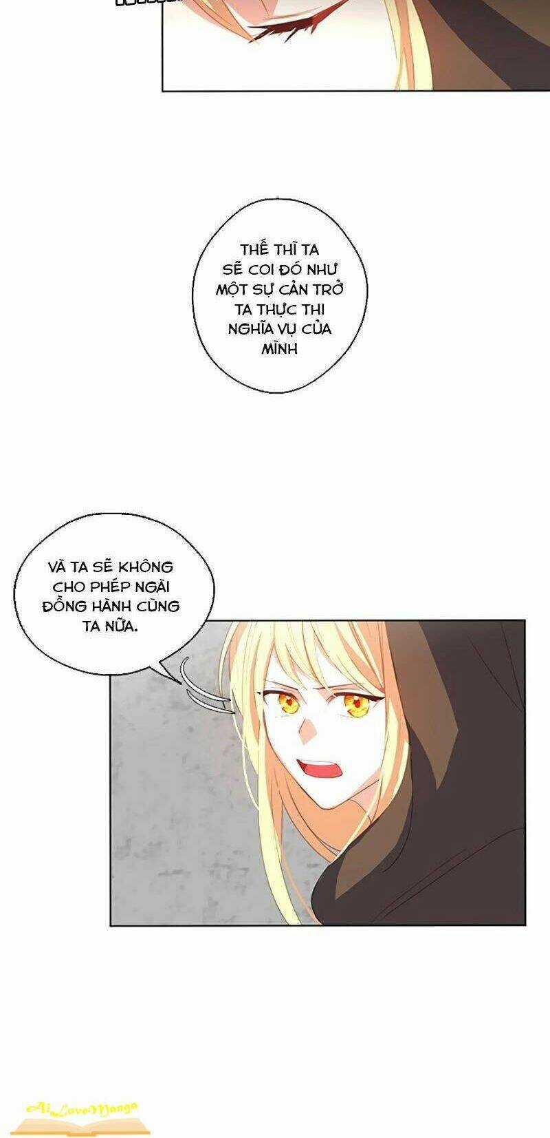 CỘNG TÁC CỦA HOÀNG ĐẾ Chapter 35 trang 9