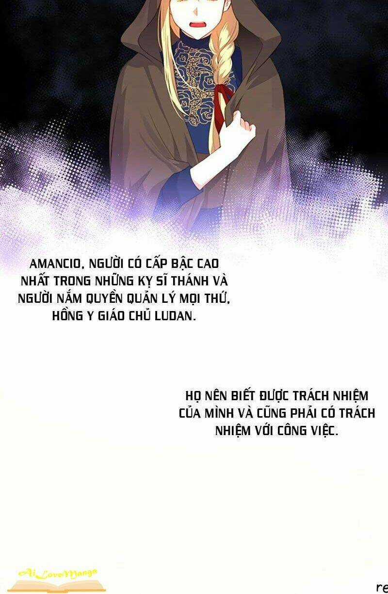 CỘNG TÁC CỦA HOÀNG ĐẾ Chapter 36 trang 10