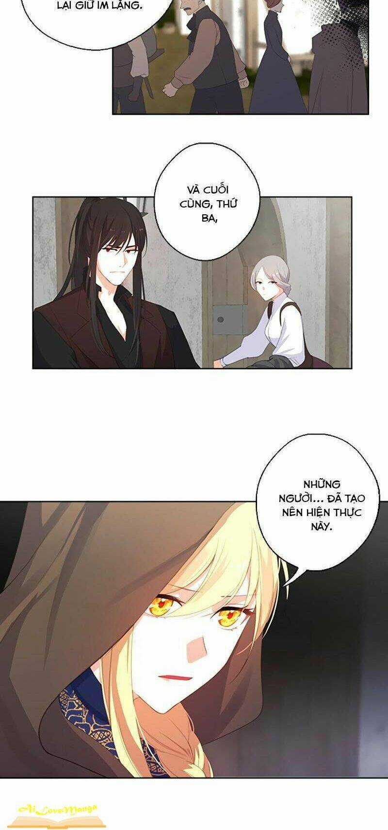 CỘNG TÁC CỦA HOÀNG ĐẾ Chapter 36 trang 13