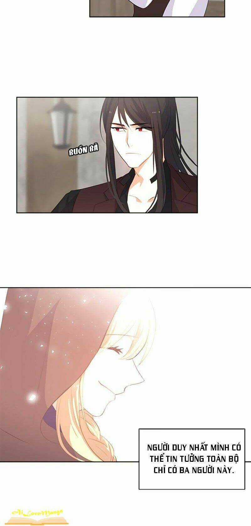 CỘNG TÁC CỦA HOÀNG ĐẾ Chapter 36 trang 19