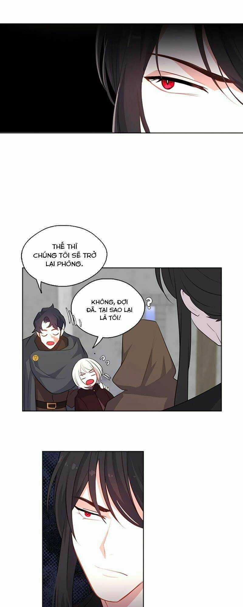 CỘNG TÁC CỦA HOÀNG ĐẾ Chapter 36 trang 20