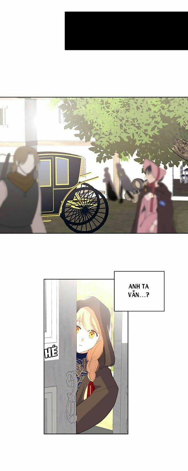 CỘNG TÁC CỦA HOÀNG ĐẾ Chapter 36 trang 24