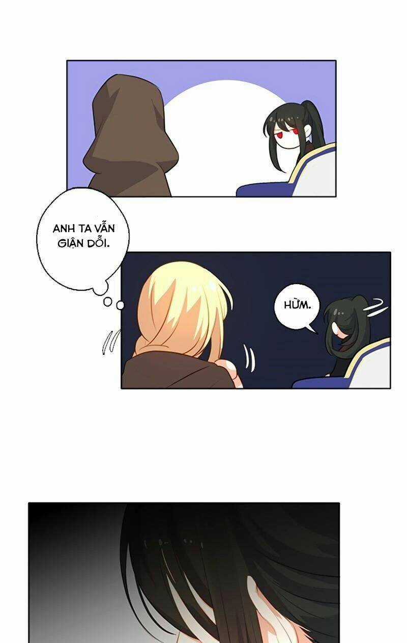 CỘNG TÁC CỦA HOÀNG ĐẾ Chapter 36 trang 25