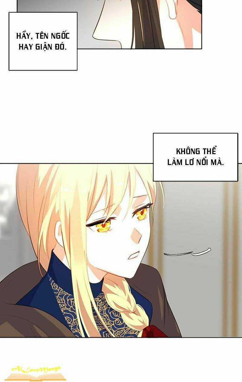 CỘNG TÁC CỦA HOÀNG ĐẾ Chapter 36 trang 26